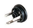 Valve Connector, Plug, 230V, 6A, Contacts - 3